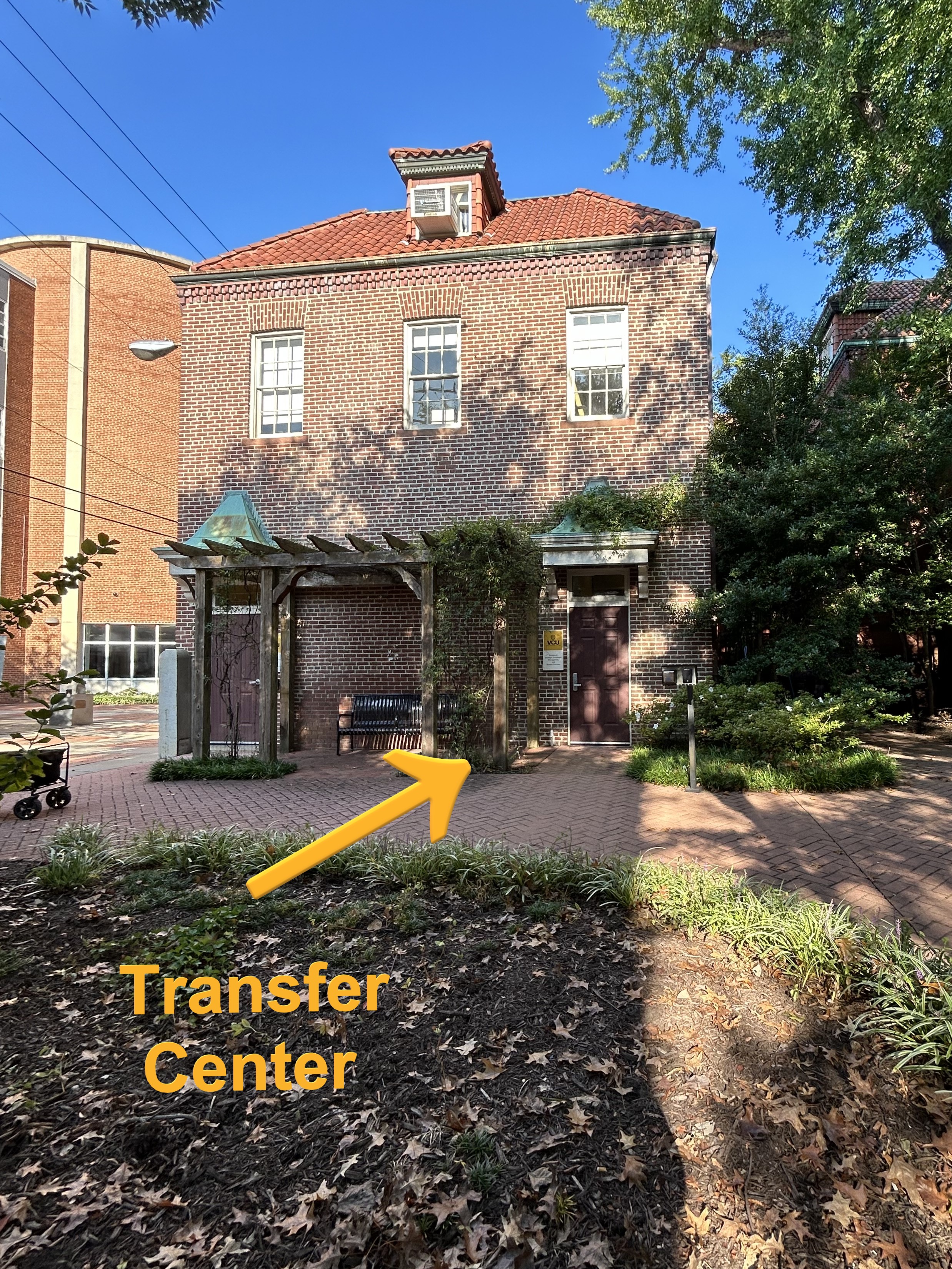 Provost building exterior